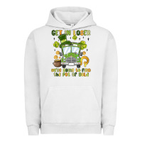 Pigment Lunar Rock get in loser we re going to find the pot of gold Urban Hoodie - MaliasSmallBusiness