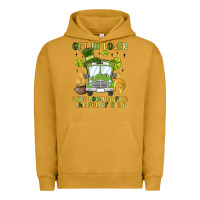 Pigment Peanut Butter get in loser we re going to find the pot of gold Urban Hoodie - MaliasSmallBusiness