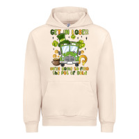Sandshell get in loser we re going to find the pot of gold Urban Hoodie - MaliasSmallBusiness