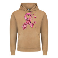 Vintage Camel pink cancer ribbon Vintage Hoodie - AdoDesignShop