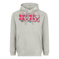 Moon Dust xoxo valentine Heavyweight Hoodie - RacoonDesign
