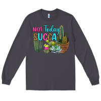 Smoke not today succa Long Sleeve Tee - RanaPortraitStore