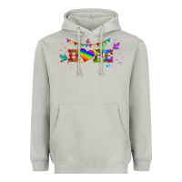 Moon Dust lgbtq hope  libbey glass Heavyweight Hoodie - HRA Design Shop