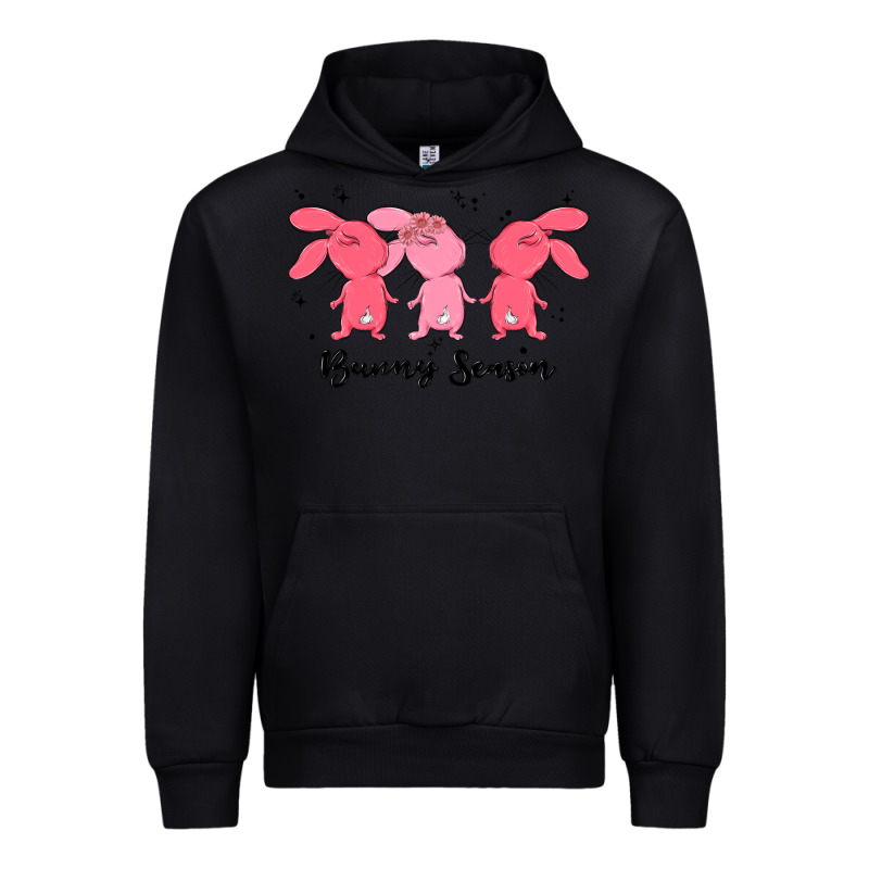 Easter Bunny Urban Hoodie by MaliasSmallBusiness | Teevron