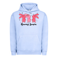 Pigment Grape Ice easter bunny Urban Hoodie - MaliasSmallBusiness