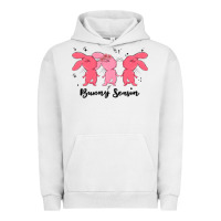 Pigment Lunar Rock easter bunny Urban Hoodie - MaliasSmallBusiness