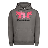 Pigment Tornado easter bunny Urban Hoodie - MaliasSmallBusiness