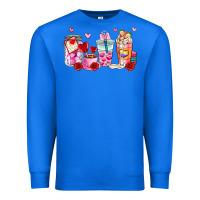 True Royal valentines day coffee cup Premium Sweatshirt - AdoDesignShop