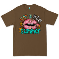 Cacao hot mom summer Premium Tee - RacoonDesign