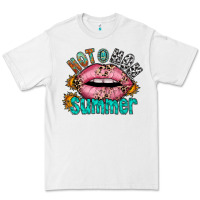 White hot mom summer Premium Tee - RacoonDesign