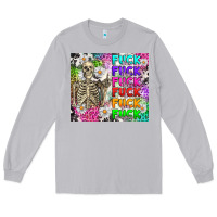 Moon Dust fuck this fuck that Long Sleeve Tee - RanaPortraitStore