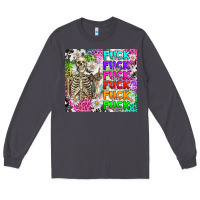 Smoke fuck this fuck that Long Sleeve Tee - RanaPortraitStore