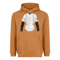 Meerkat baseball uniform fa element Heavyweight Hoodie - FaDigitalArtStudio