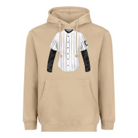 Mushroom baseball uniform fa element Heavyweight Hoodie - FaDigitalArtStudio