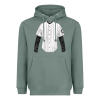 Sage baseball uniform fa element Heavyweight Hoodie - FaDigitalArtStudio