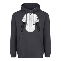 Baseball Uniform Fa Element Heavyweight Hoodie | Teevron