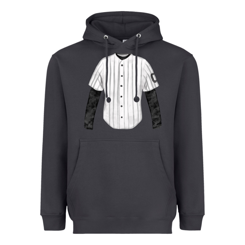Baseball Uniform Fa Element Heavyweight Hoodie by FaDigitalArtStudio | Teevron