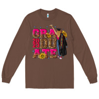 Chestnut graduate 2023 Long Sleeve Tee - RanaPortraitStore