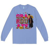 Colony Blue graduate 2023 Long Sleeve Tee - RanaPortraitStore