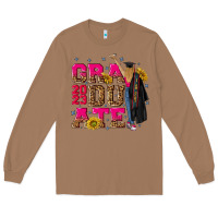 Toasted Coconut graduate 2023 Long Sleeve Tee - RanaPortraitStore