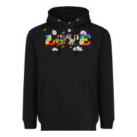Black lgbtq love libbey glass Heavyweight Hoodie - HRA Design Shop