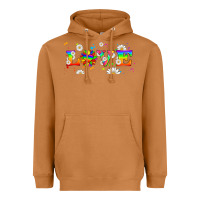 Meerkat lgbtq love libbey glass Heavyweight Hoodie - HRA Design Shop