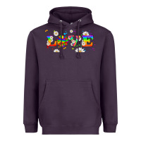 Lgbtq Love Libbey Glass Heavyweight Hoodie | Teevron