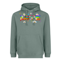 Sage lgbtq love libbey glass Heavyweight Hoodie - HRA Design Shop