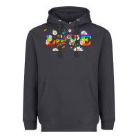 Smoke lgbtq love libbey glass Heavyweight Hoodie - HRA Design Shop