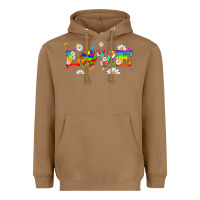 Toasted Coconut lgbtq love libbey glass Heavyweight Hoodie - HRA Design Shop