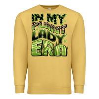 Antique Gold in my plant lady era Premium Sweatshirt - JahusDesignShop