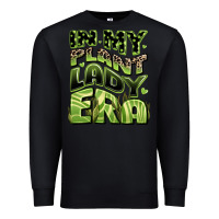 Black in my plant lady era Premium Sweatshirt - JahusDesignShop