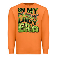 Carrot in my plant lady era Premium Sweatshirt - JahusDesignShop
