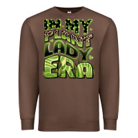 Chestnut in my plant lady era Premium Sweatshirt - JahusDesignShop