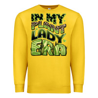 Lemon in my plant lady era Premium Sweatshirt - JahusDesignShop