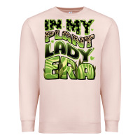 Pale Pink in my plant lady era Premium Sweatshirt - JahusDesignShop