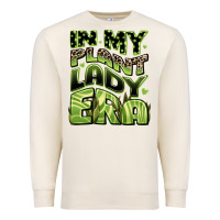 Sandshell in my plant lady era Premium Sweatshirt - JahusDesignShop