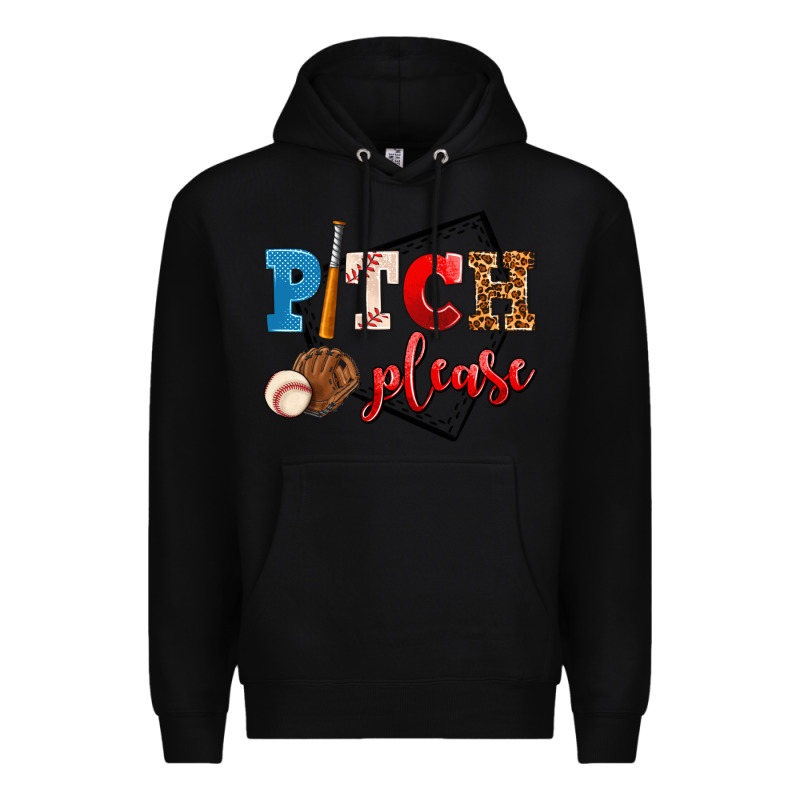 Pitch Please Premium Hoodie by AdoDesignShop | Teevron