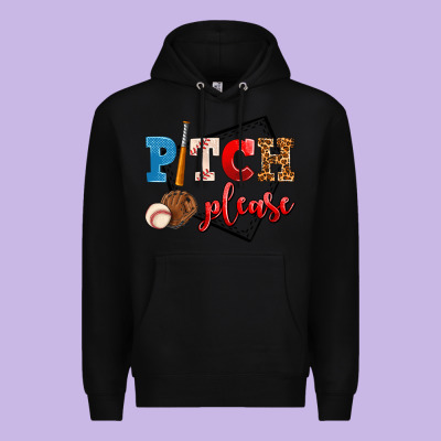 Pitch Please Premium Hoodie Designed By Adodesignshop