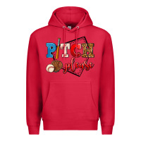 Cardinal pitch please Premium Hoodie - AdoDesignShop