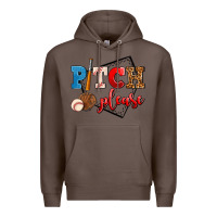 Coffee pitch please Premium Hoodie - AdoDesignShop