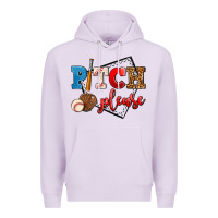 Lilac pitch please Premium Hoodie - AdoDesignShop