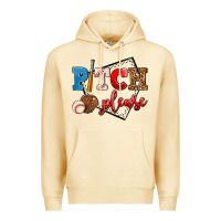 Pina Colada pitch please Premium Hoodie - AdoDesignShop