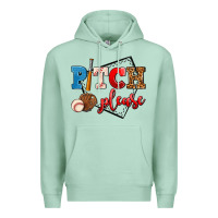 Seafoam pitch please Premium Hoodie - AdoDesignShop