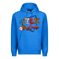 True Royal pitch please Premium Hoodie - AdoDesignShop