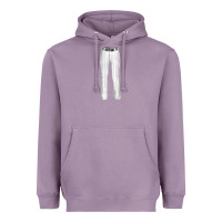 Lavender baseball uniform pant fa element Heavyweight Hoodie - FaDigitalArtStudio