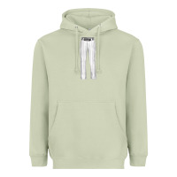 Matcha baseball uniform pant fa element Heavyweight Hoodie - FaDigitalArtStudio