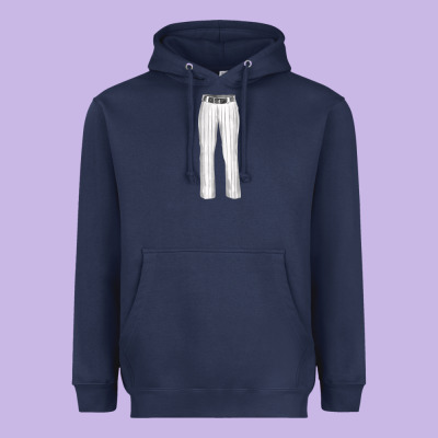 Baseball Uniform Pant Fa Element Heavyweight Hoodie Designed By Fadigitalartstudio