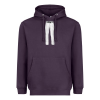 Plum baseball uniform pant fa element Heavyweight Hoodie - FaDigitalArtStudio