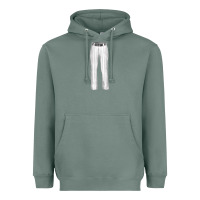 Sage baseball uniform pant fa element Heavyweight Hoodie - FaDigitalArtStudio